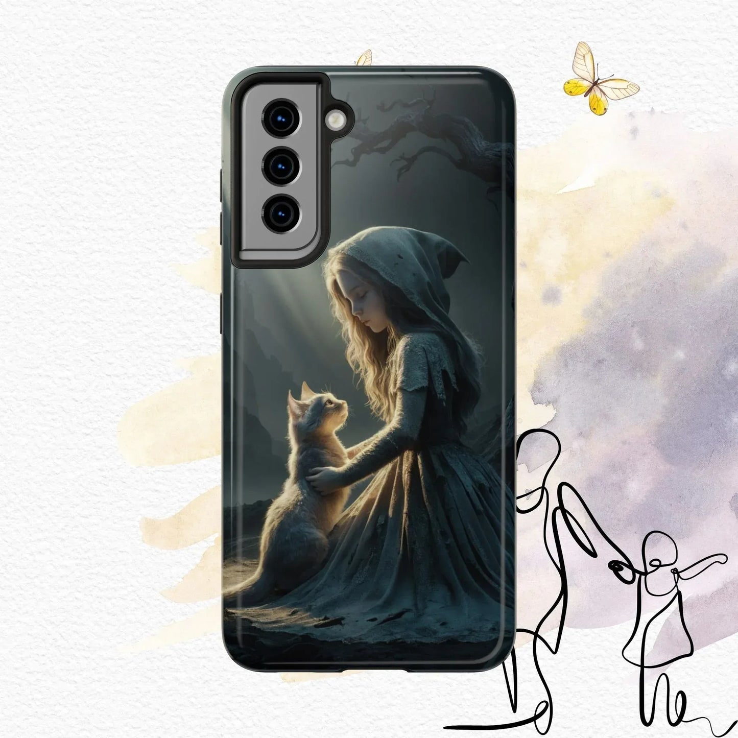 Chatterbox Chatter Tough Case - Billien