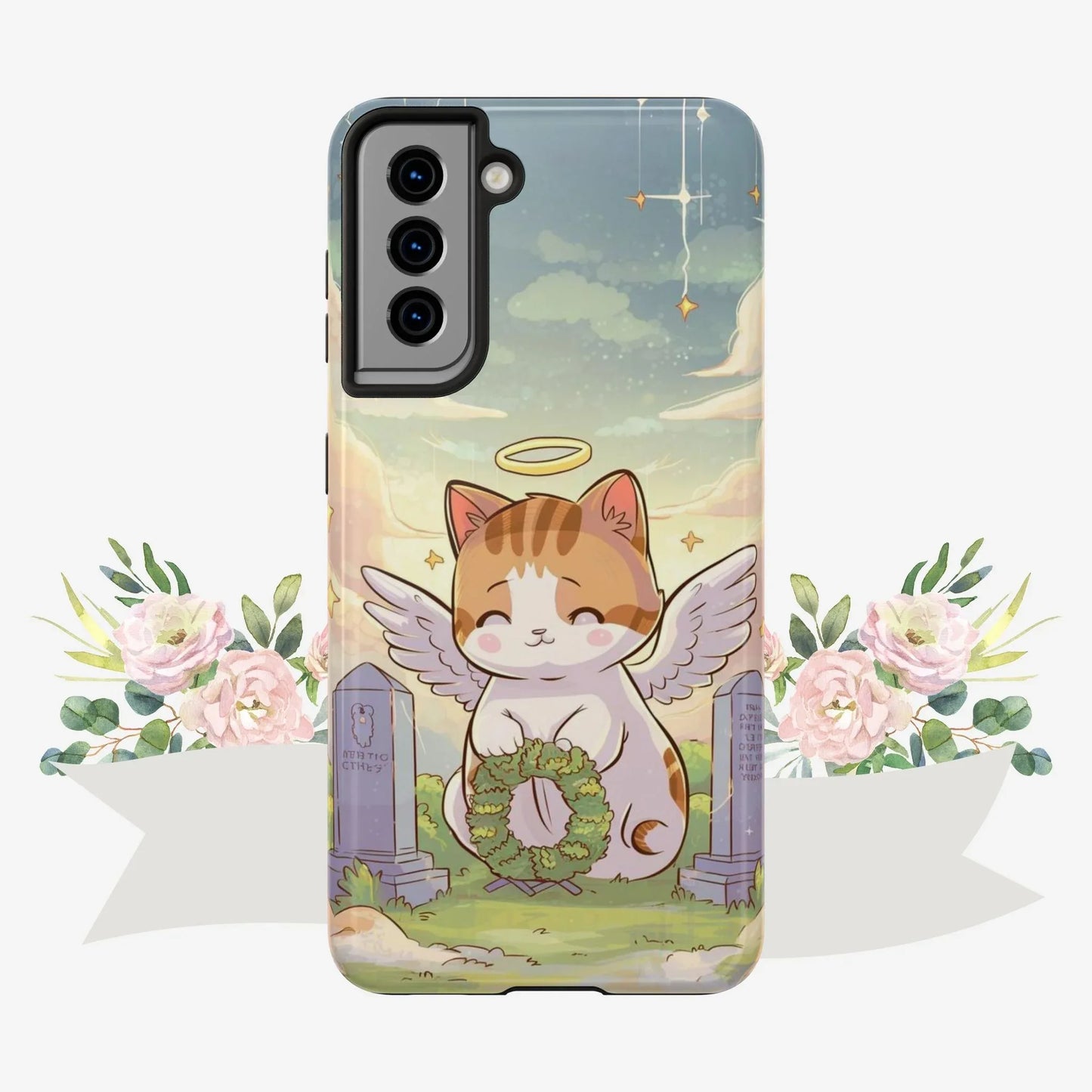 Fuzzy Memories Tough Case - Billien