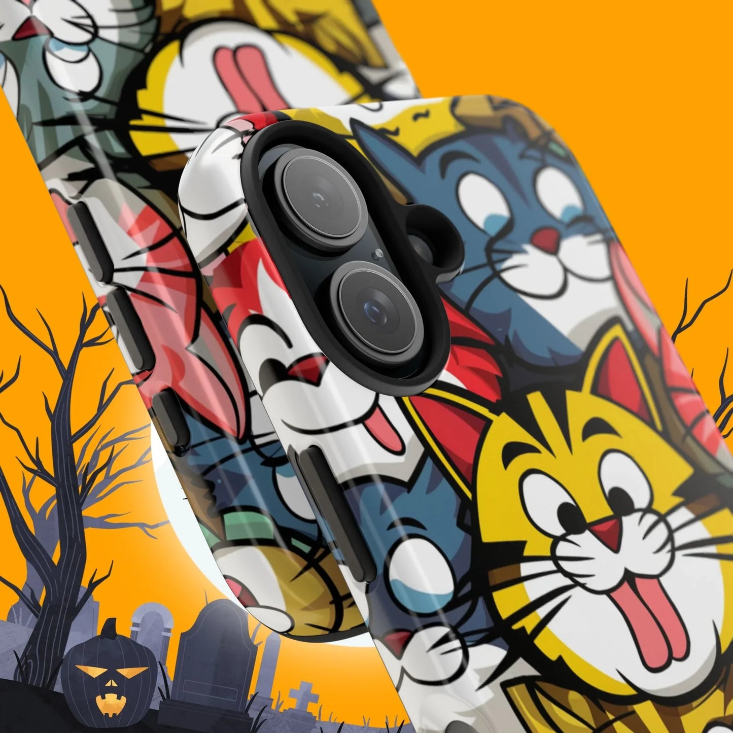 Grin Guard Tough Case - Billien