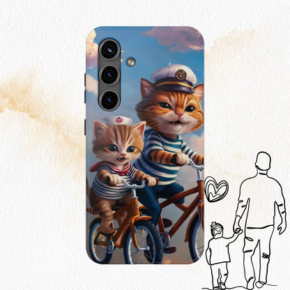 Nine Lives Tough Case - Billien