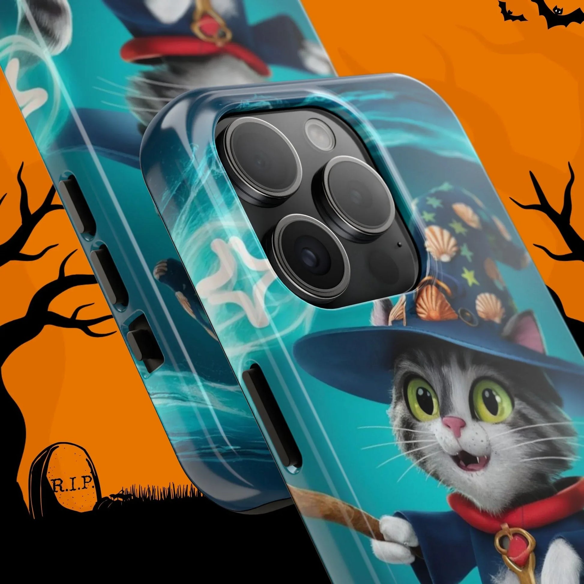 Ocean Pawtection Tough Case - Billien