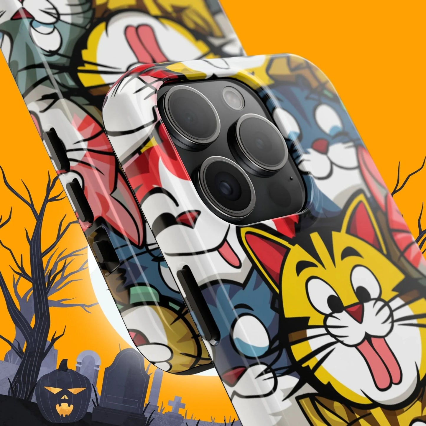 Grin Guard Tough Case - Billien