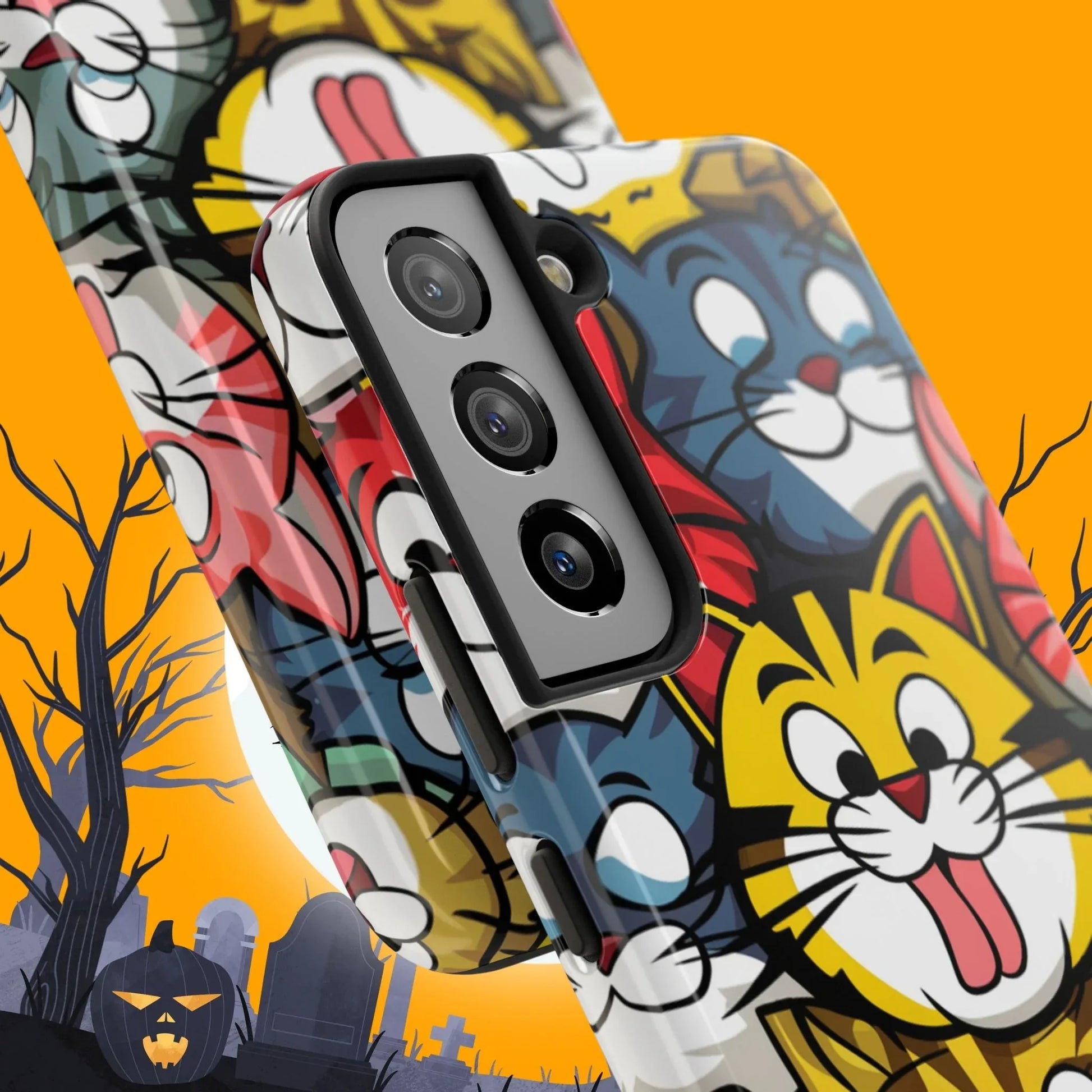 Grin Guard Tough Case - Billien