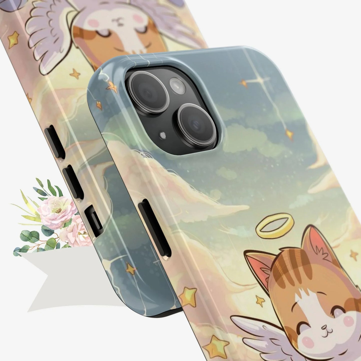 Fuzzy Memories Tough Case - Billien