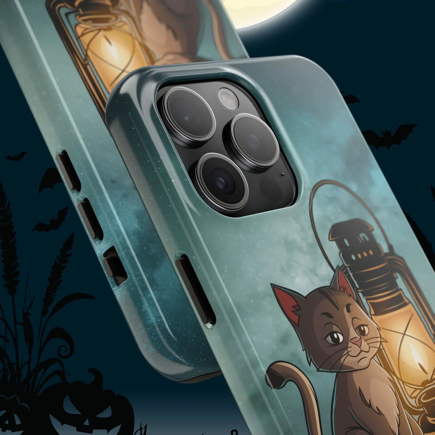 Meowteenth Tough Case - Billien