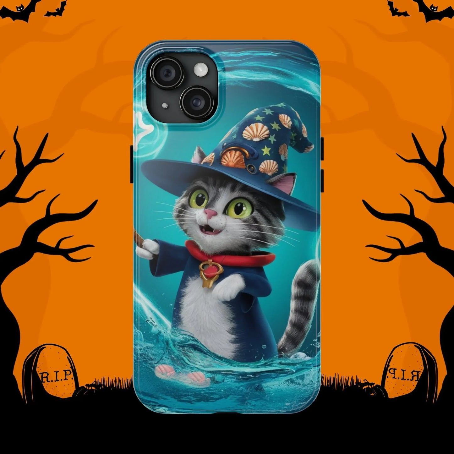 Ocean Pawtection Tough Case - Billien