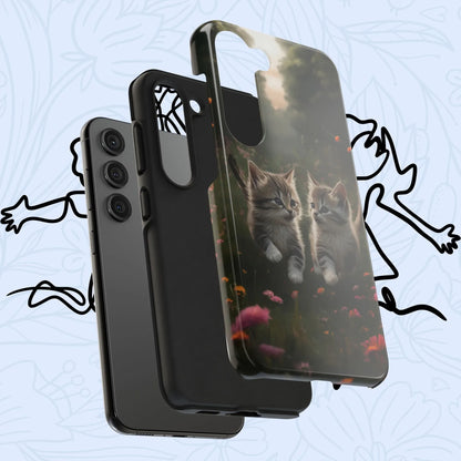 Furever Friends Tough Case - Billien