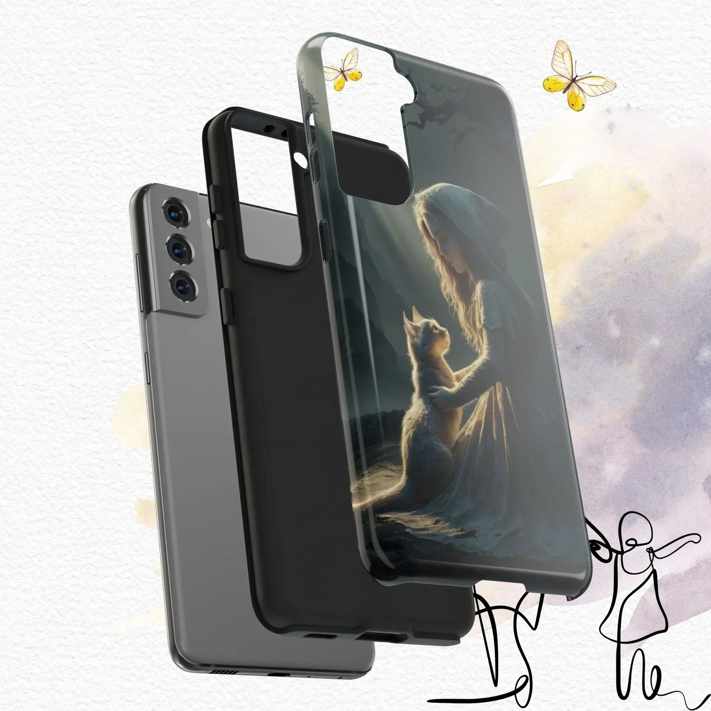 Chatterbox Chatter Tough Case - Billien