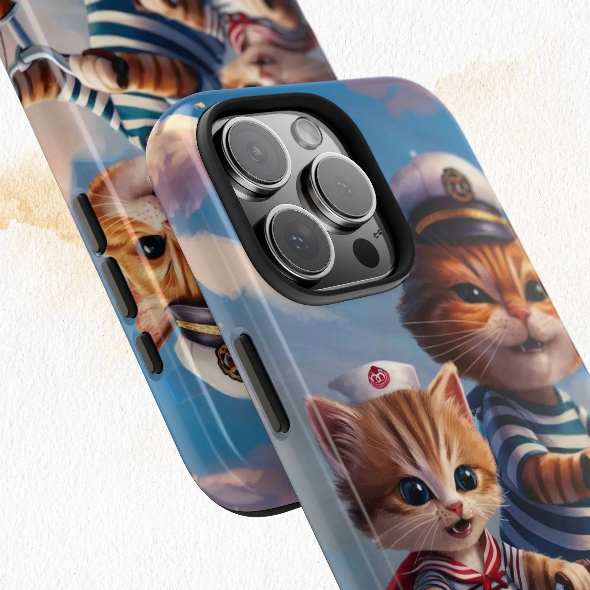 Nine Lives Tough Case - Billien