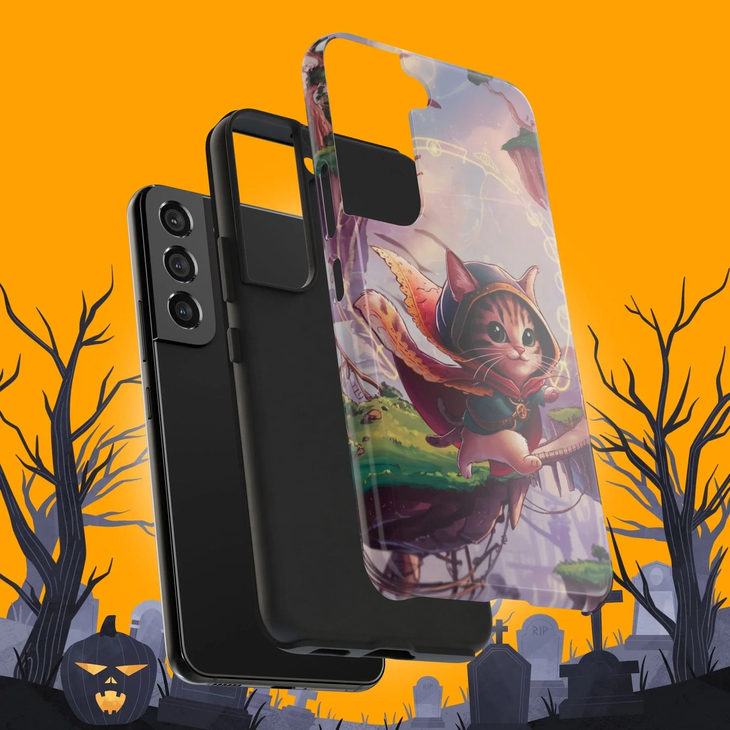 Valkyrie's Vault Tough Case - Billien