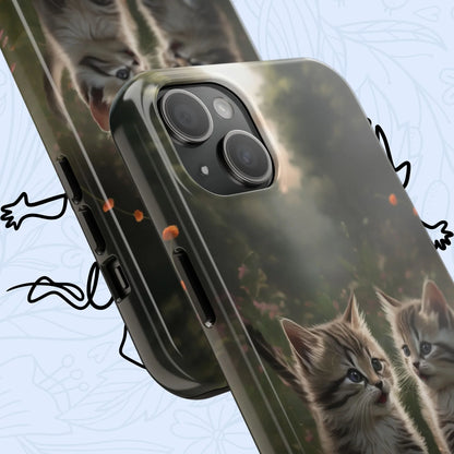 Furever Friends Tough Case - Billien