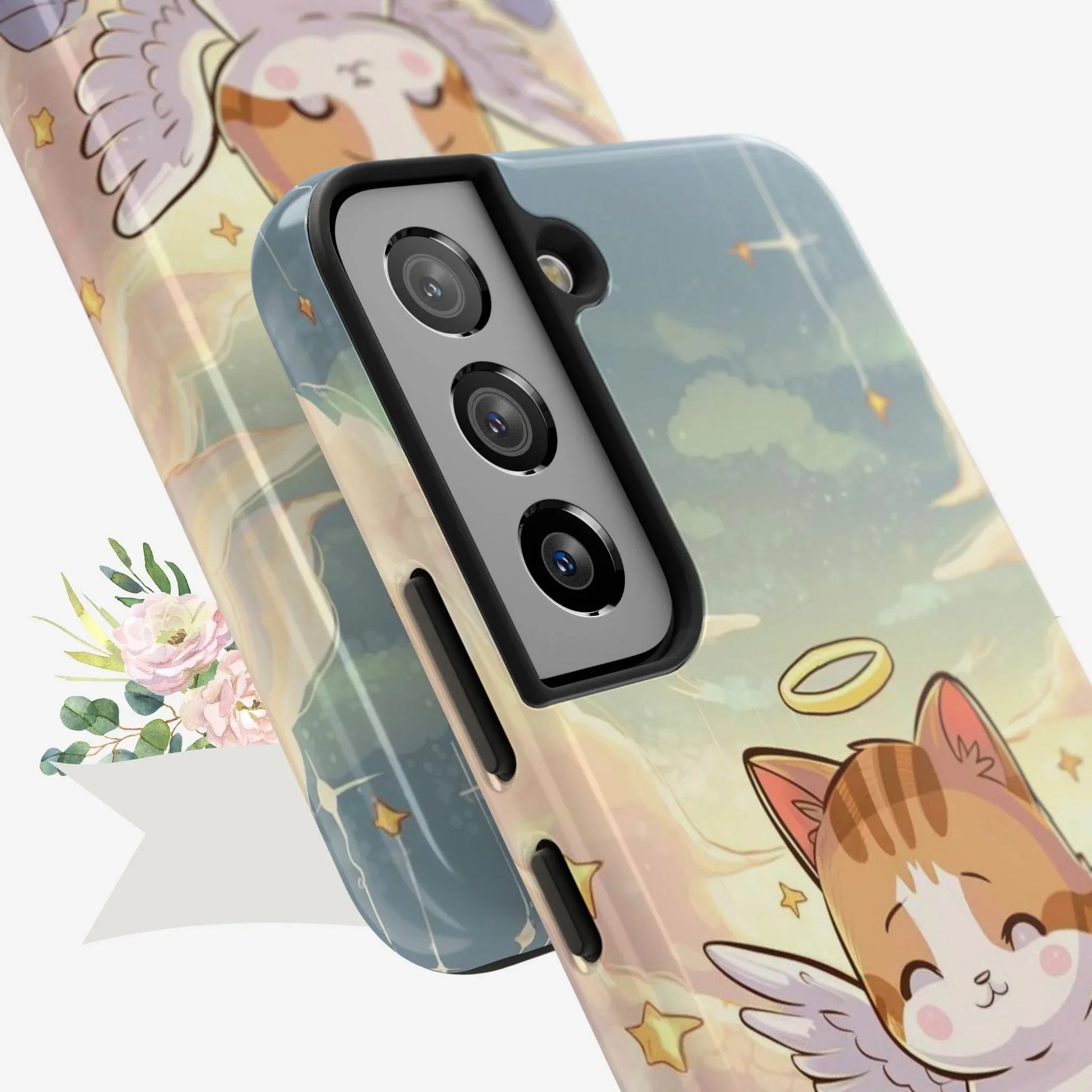 Fuzzy Memories Tough Case - Billien