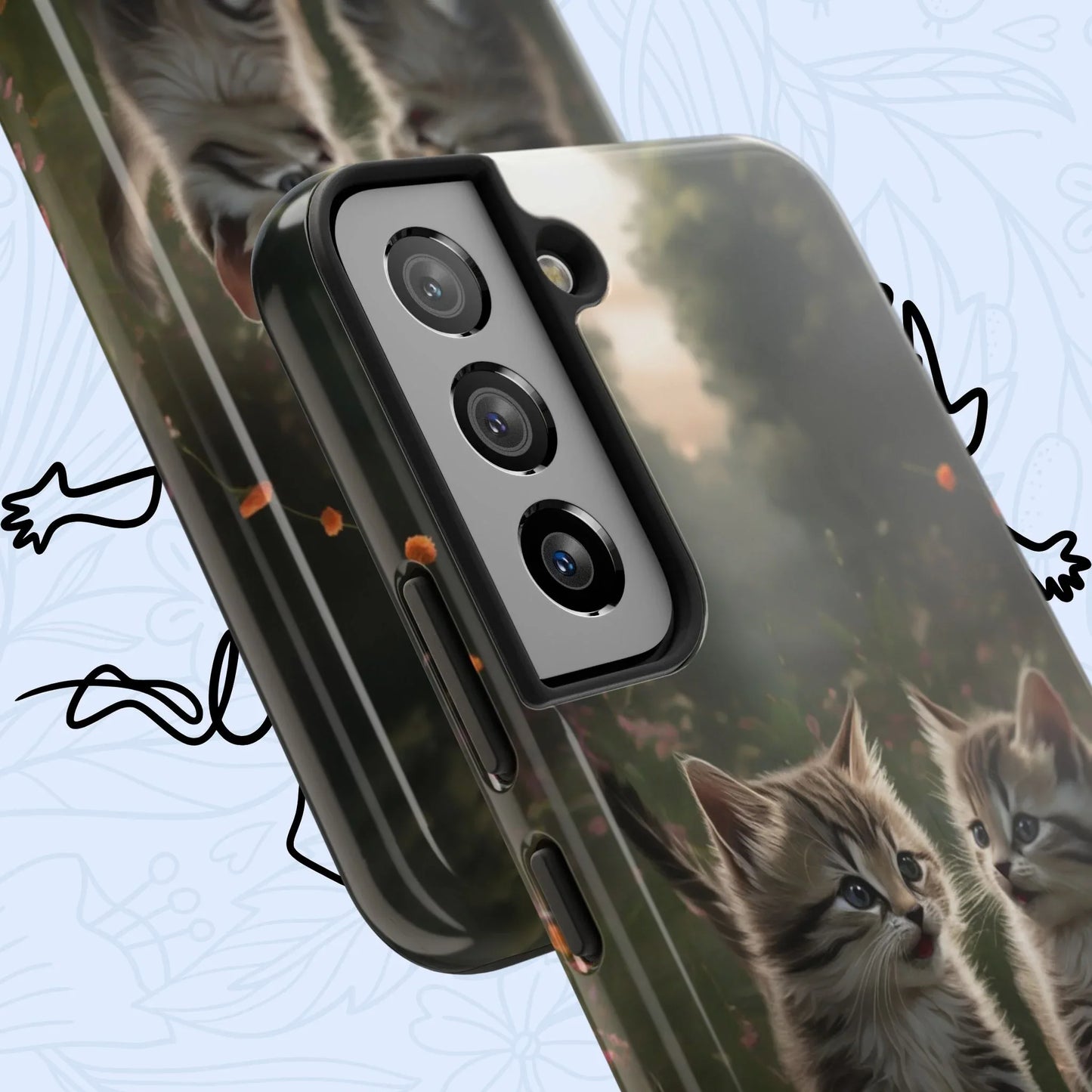 Furever Friends Tough Case - Billien