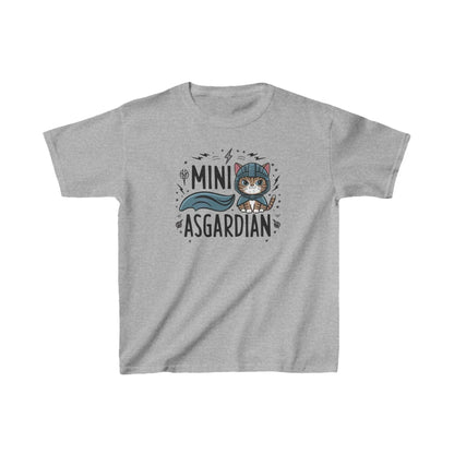 Mini Asgardian Kids Cotton T-Shirt - Billien