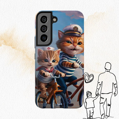 Nine Lives Tough Case - Billien