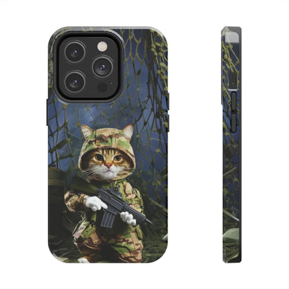 Meowter Armor Tough Case - Billien