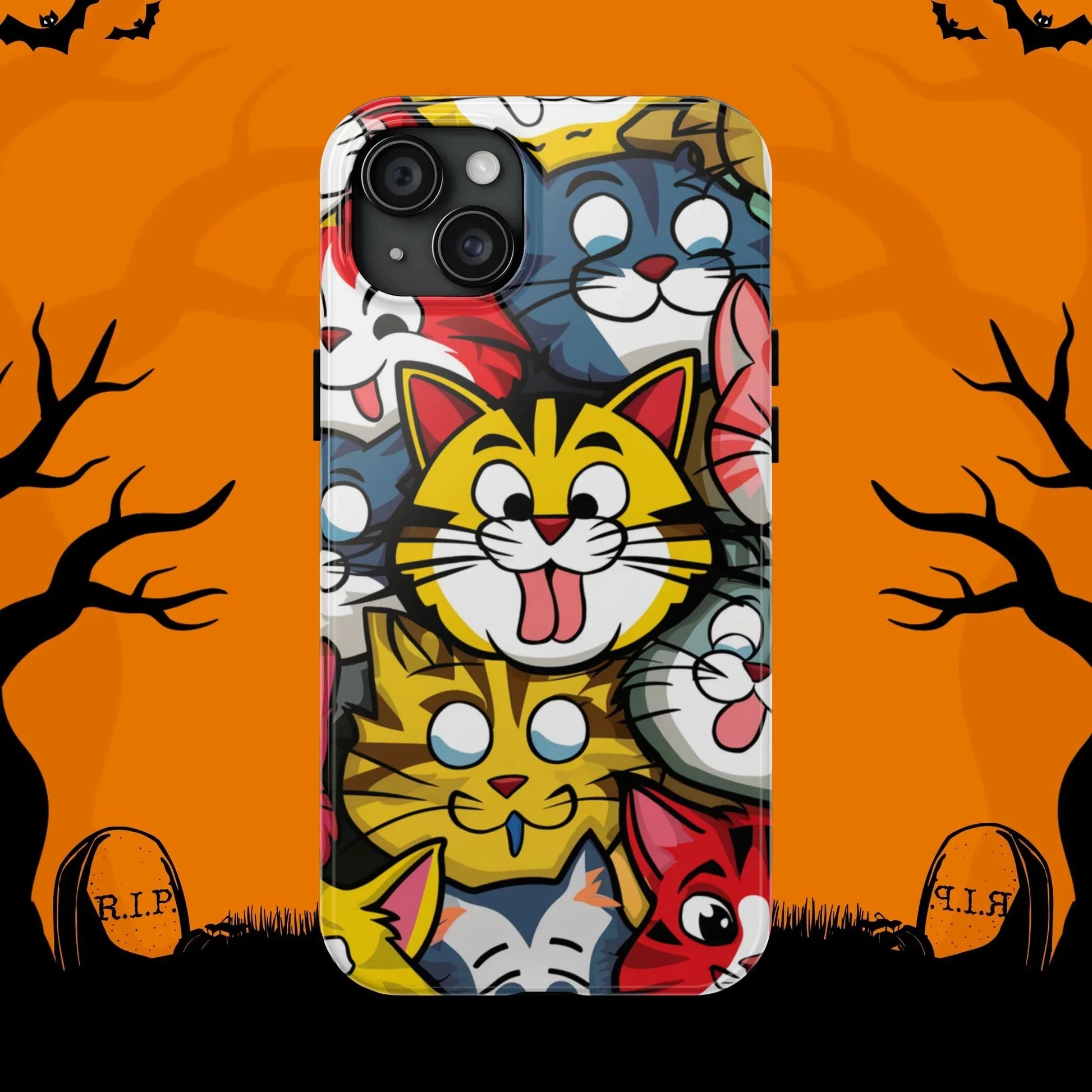 Grin Guard Tough Case - Billien