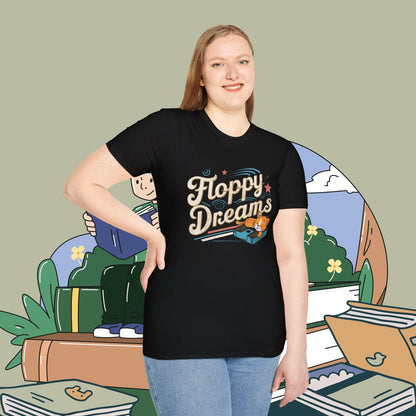 Floppy Dream Cotton Tee