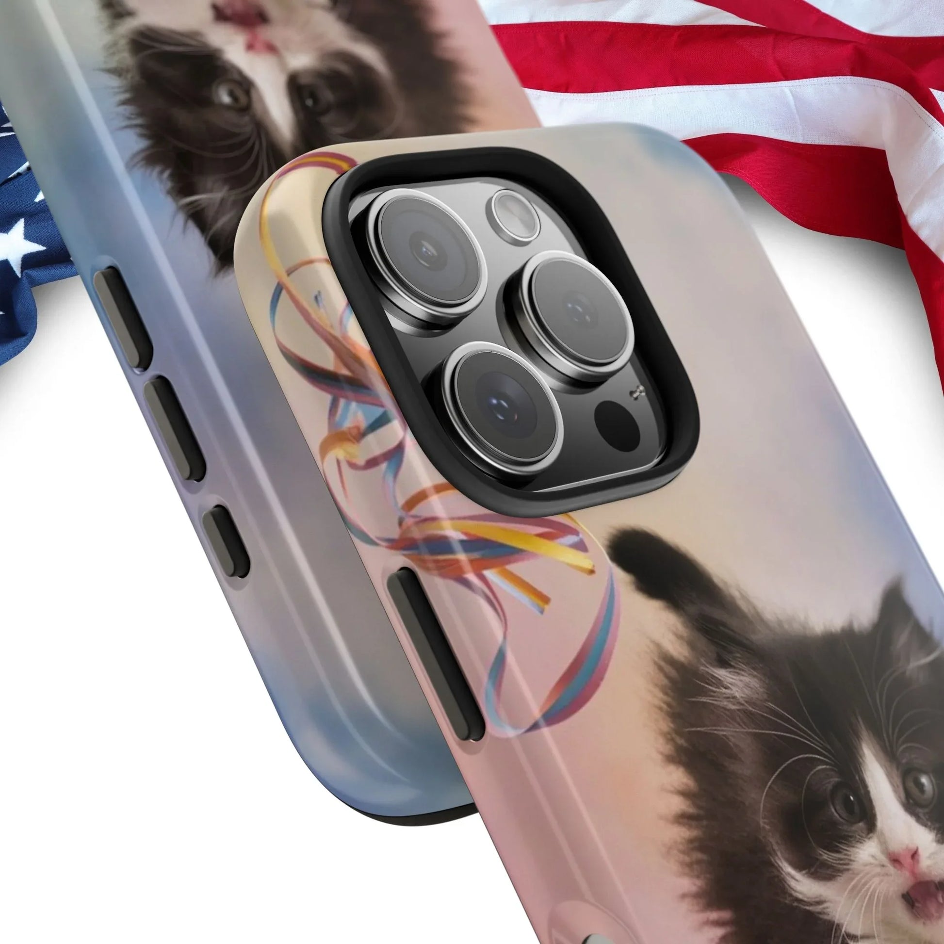 Meowjesty Tough Case - Billien