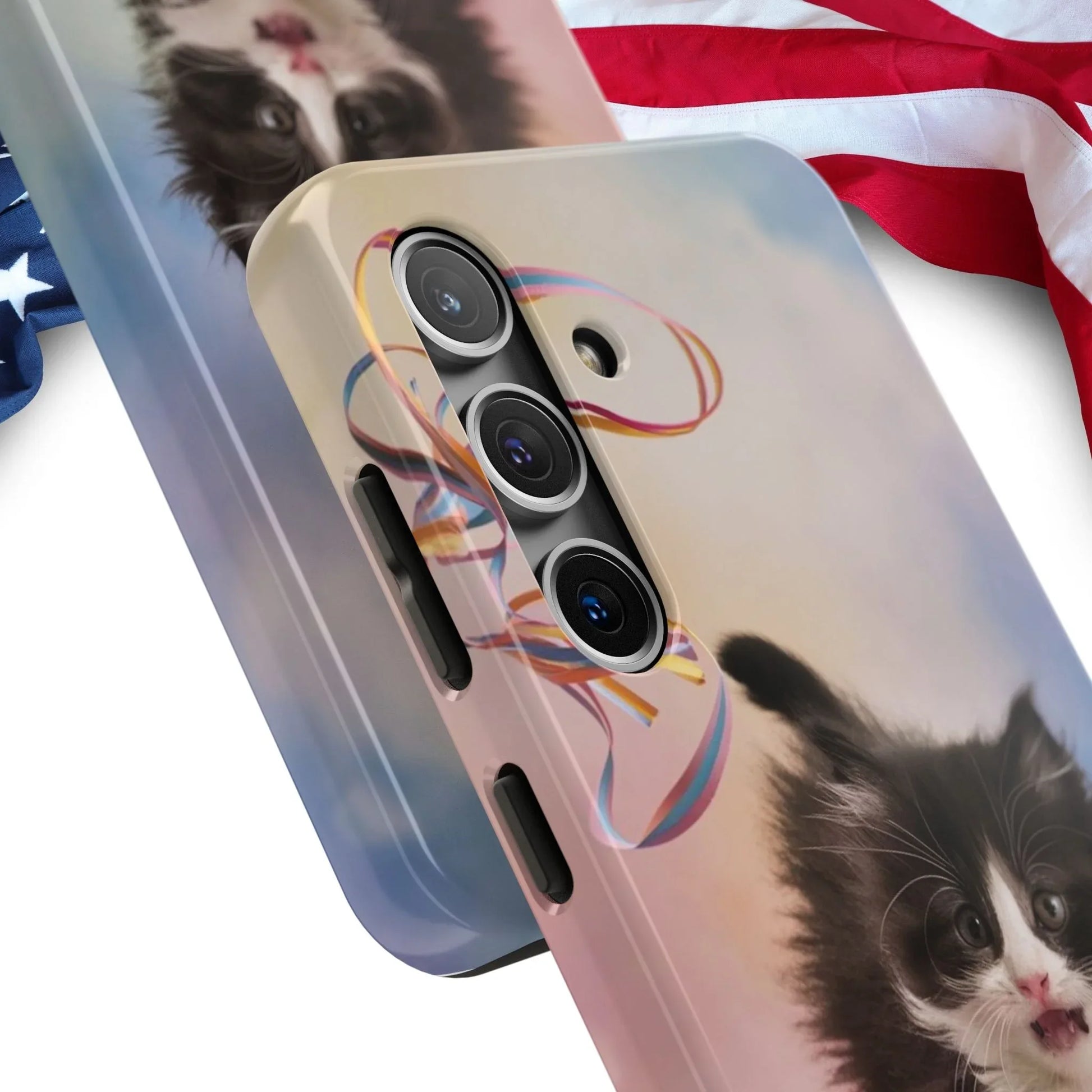 Meowjesty Tough Case - Billien