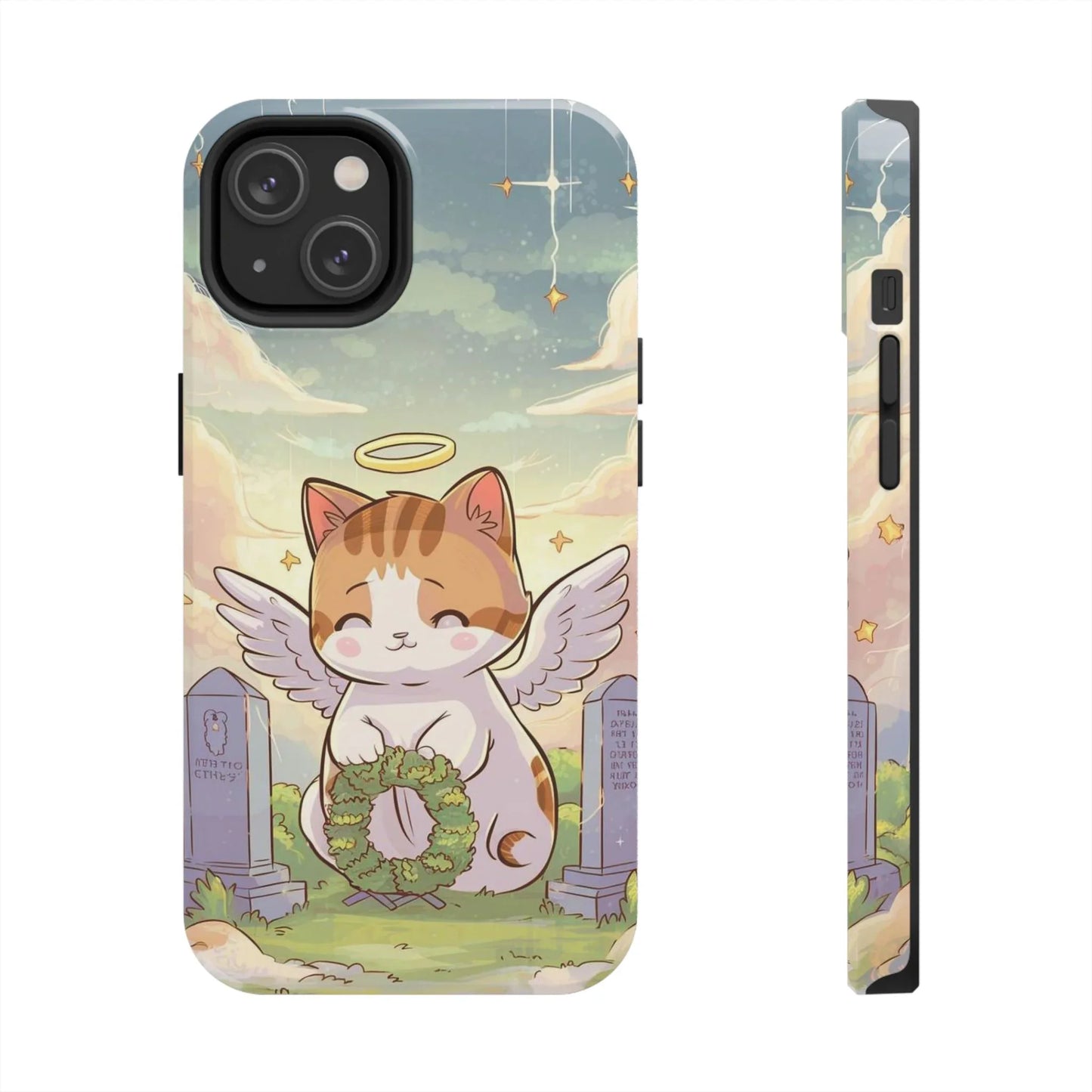 Fuzzy Memories Tough Case - Billien