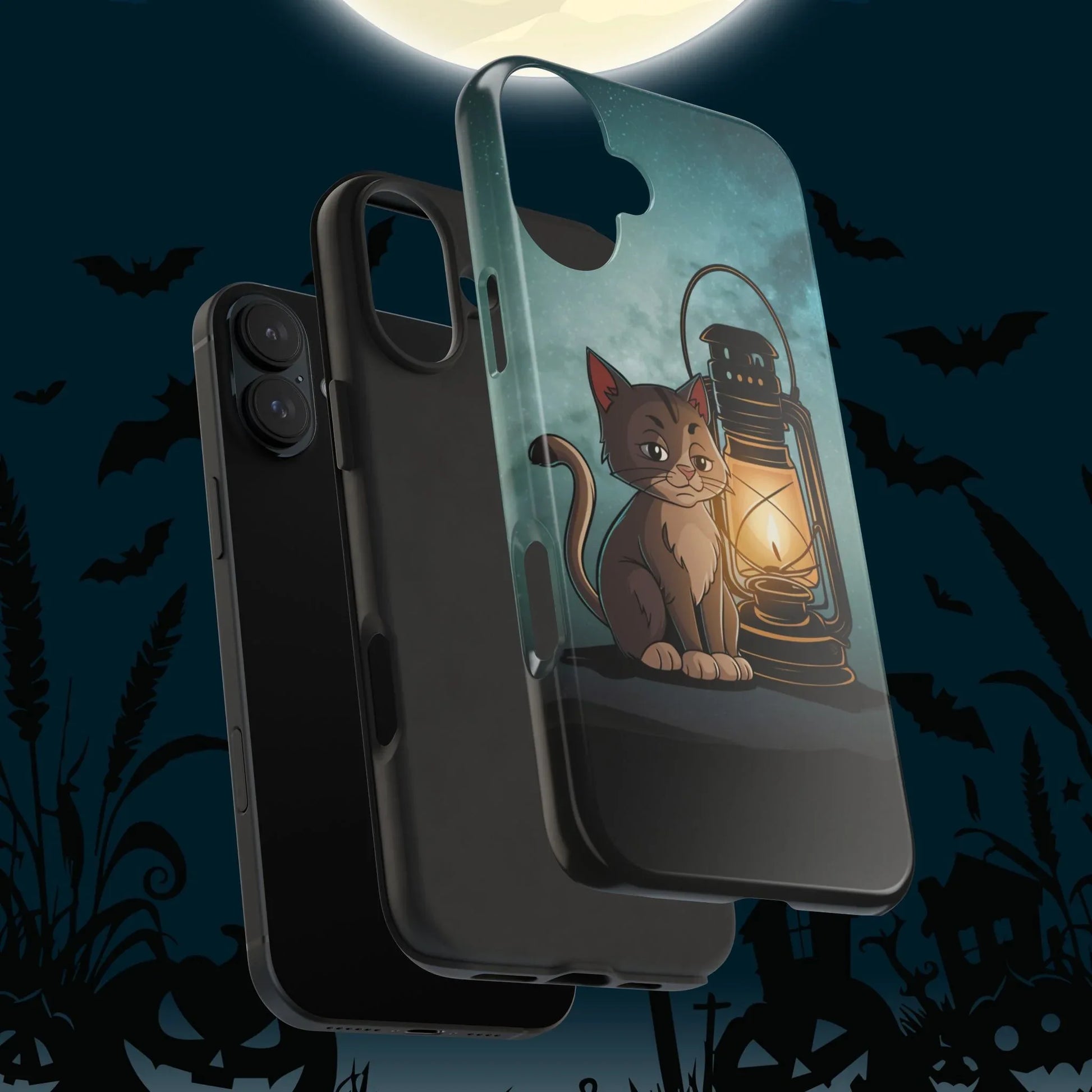 Meowteenth Tough Case - Billien