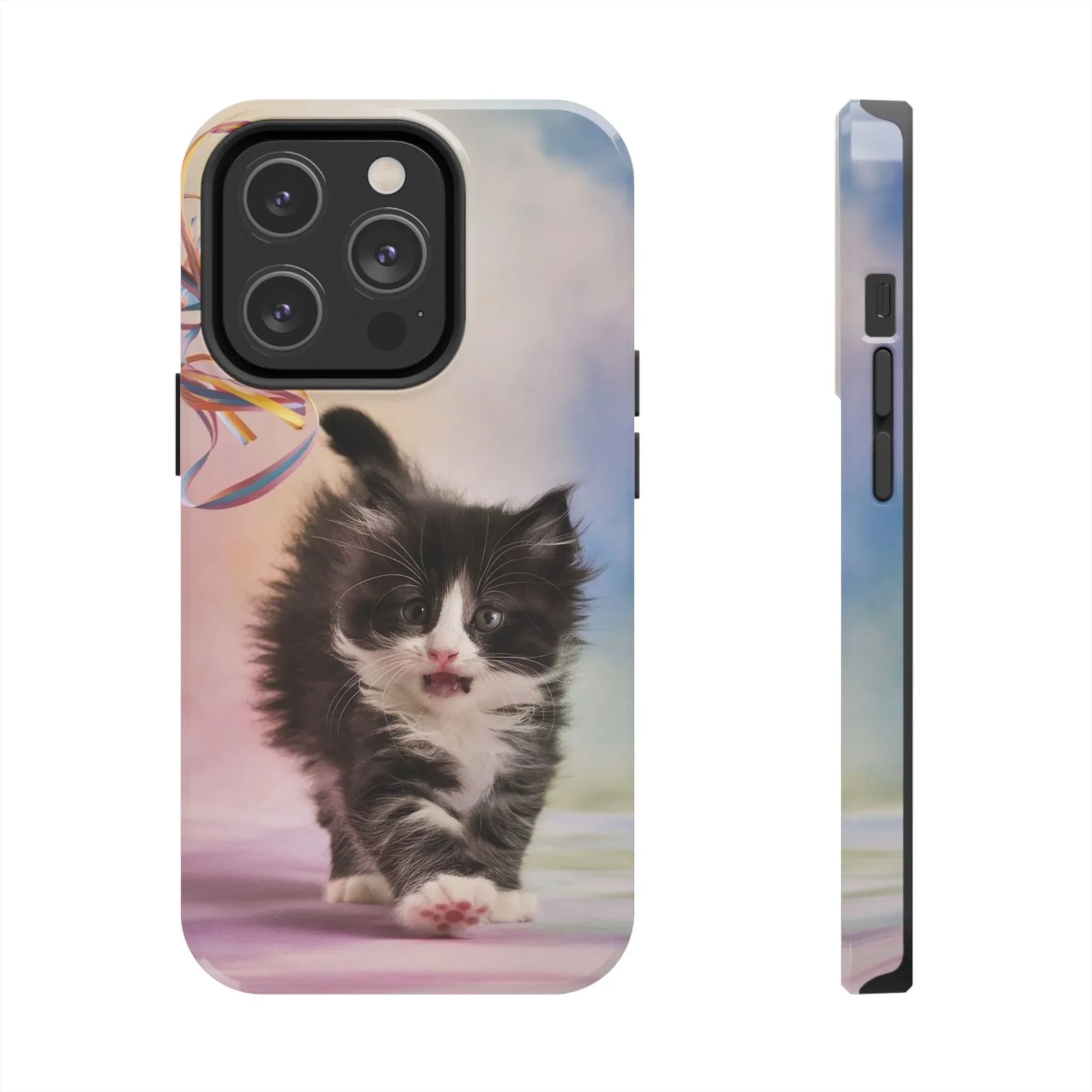 Meowjesty Tough Case - Billien