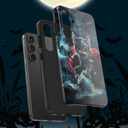 Meow Mjolnir Tough Case - Billien