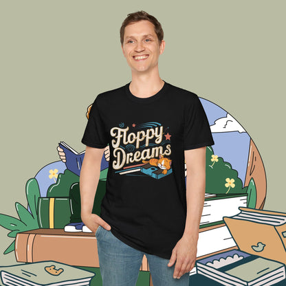 Floppy Dream Cotton Tee