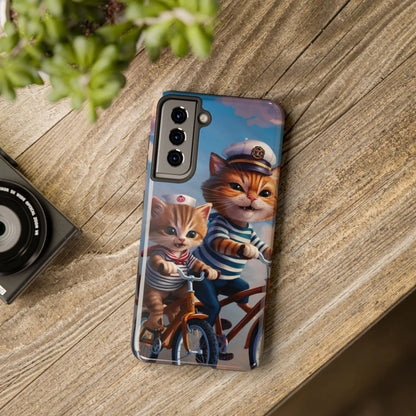 Nine Lives Tough Case - Billien