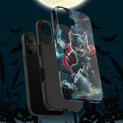 Meow Mjolnir Tough Case - Billien