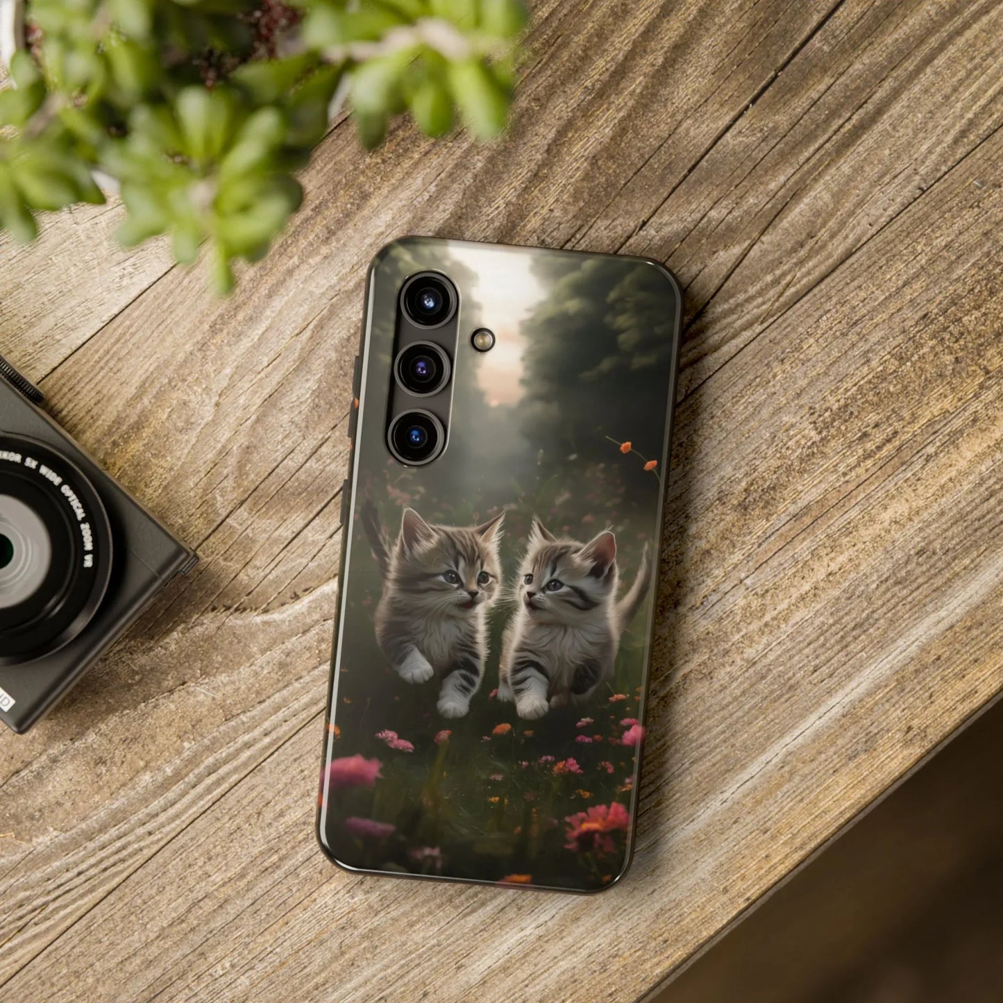 Furever Friends Tough Case - Billien