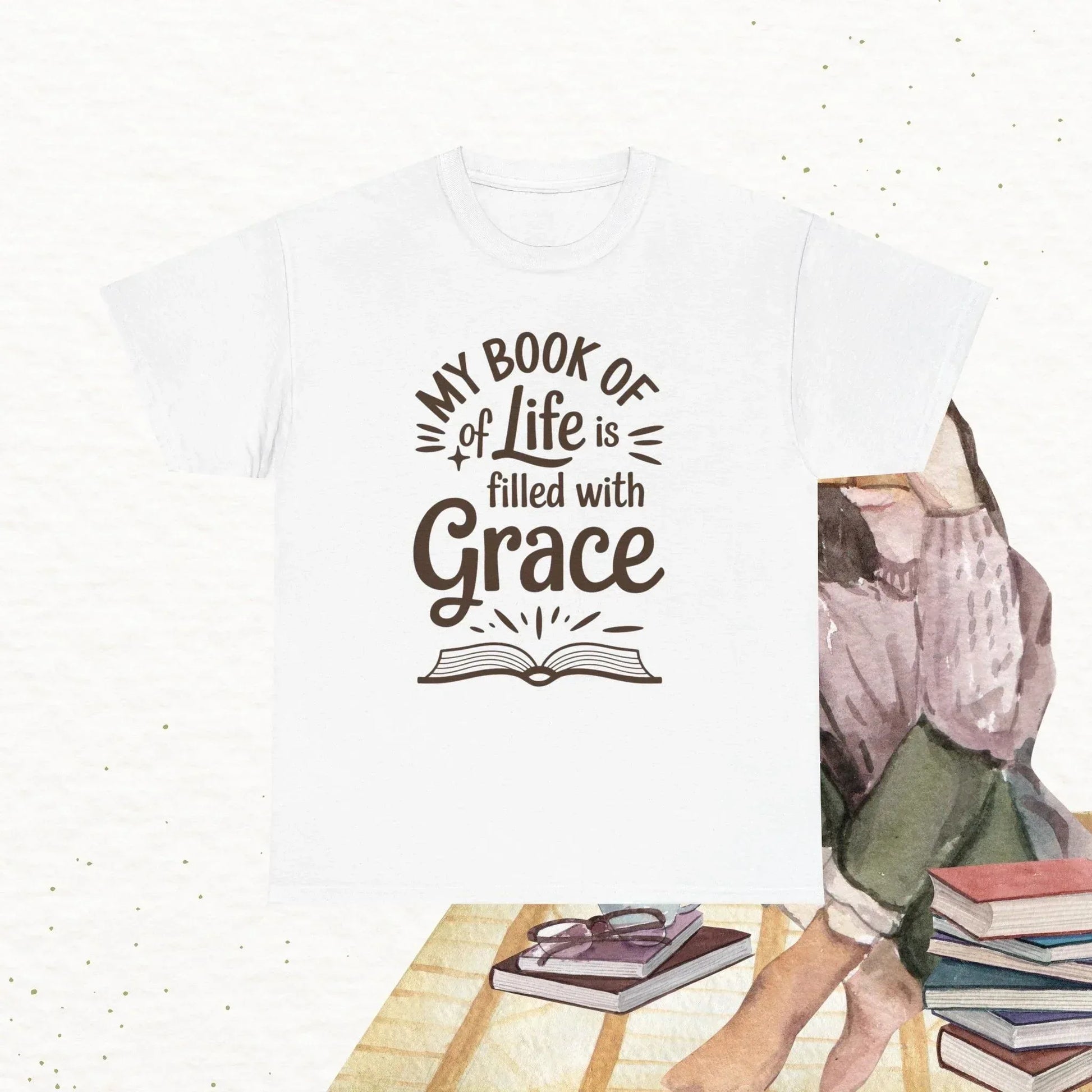 Eternal Epic Cotton Tshirt - Billien