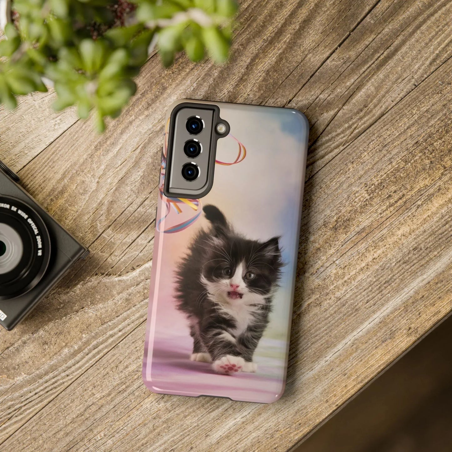 Meowjesty Tough Case - Billien