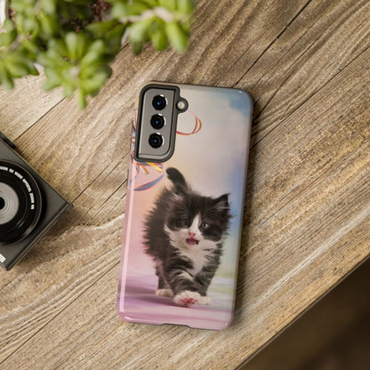 Meowjesty Tough Case - Billien