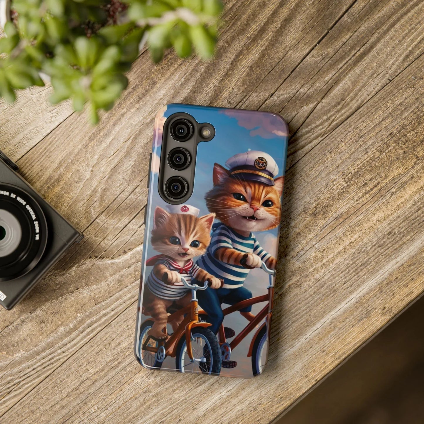 Nine Lives Tough Case - Billien