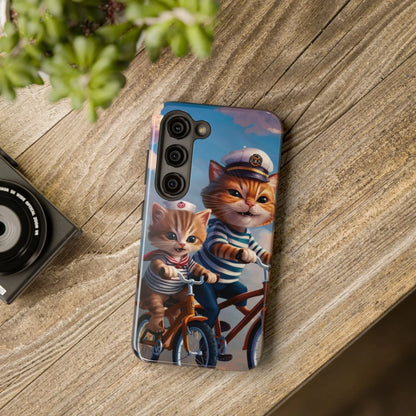 Nine Lives Tough Case - Billien