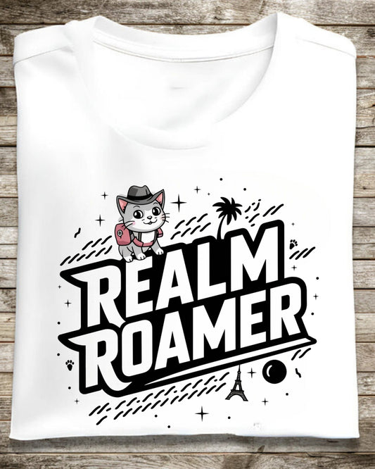 Real Roamer Unisex Softstyle T-Shirt