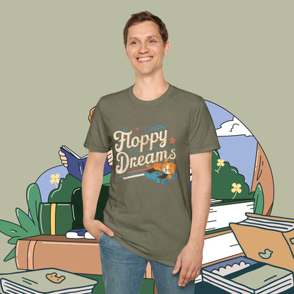 Floppy Dream Cotton Tee