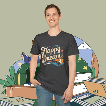 Floppy Dream Cotton Tee