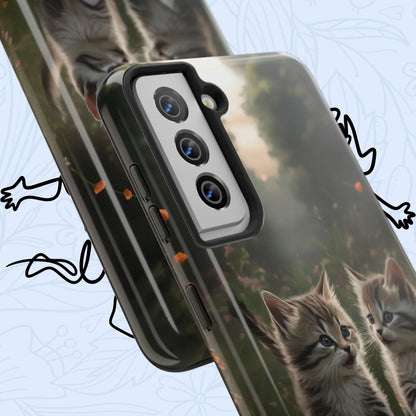 Furever Friends Tough Case - Billien