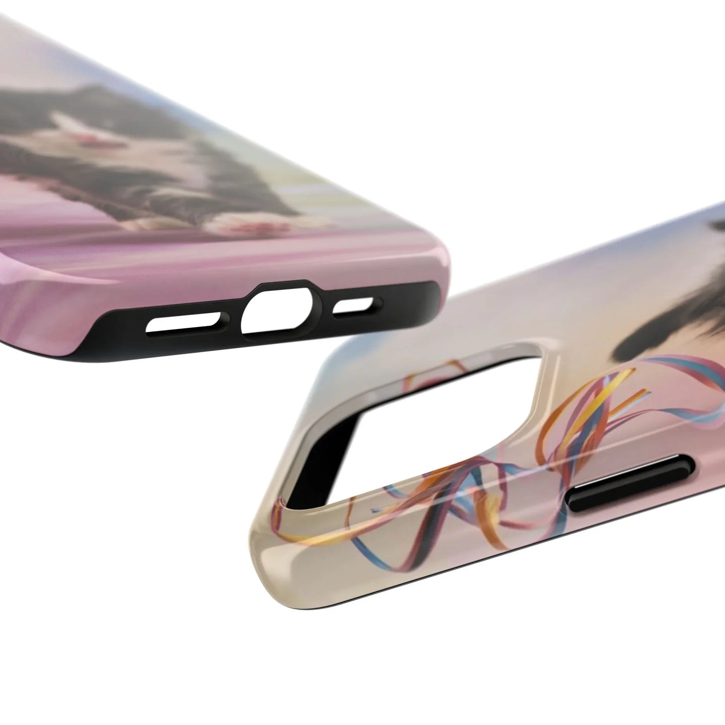 Meowjesty Tough Case - Billien