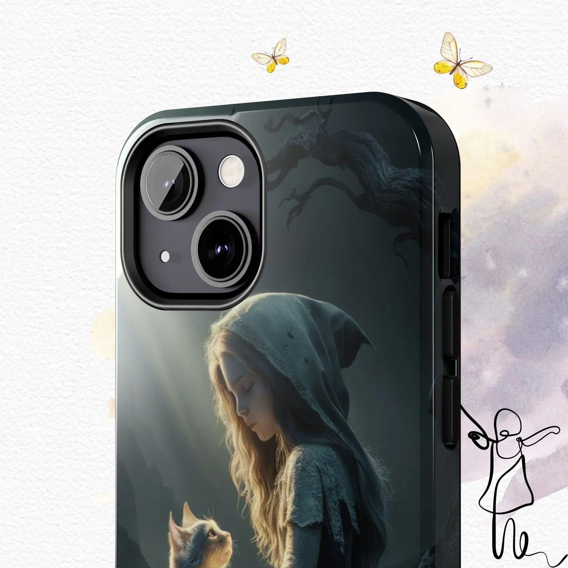 Chatterbox Chatter Tough Case - Billien