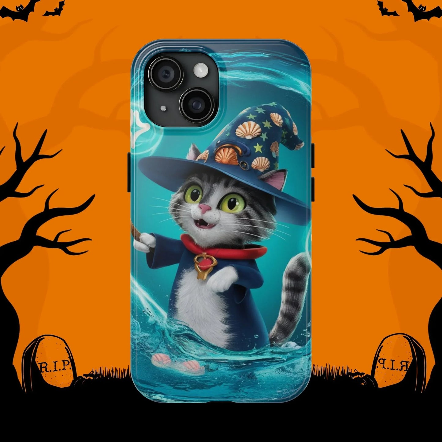 Ocean Pawtection Tough Case - Billien