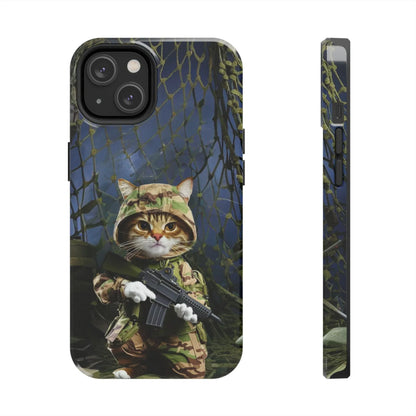 Meowter Armor Tough Case - Billien