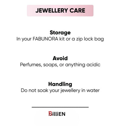 Best Gift For Daughter. Forever Love Necklace & Earring Set