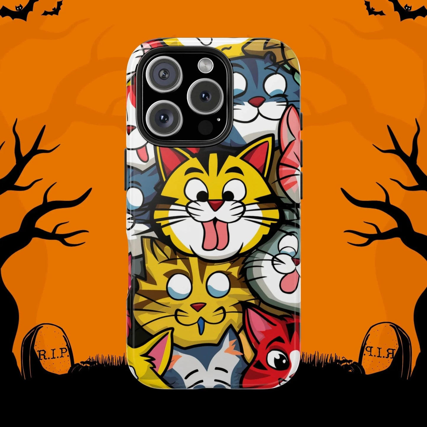 Grin Guard Tough Case - Billien