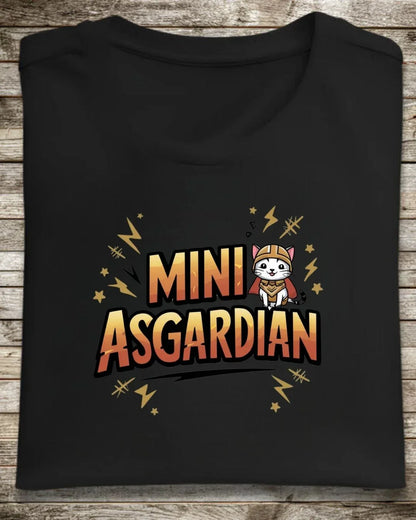 Mini Asgardian Cotton Tshirt - Billien