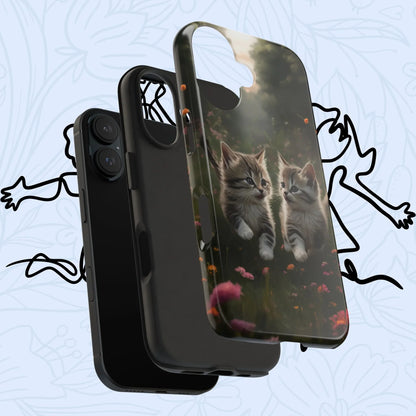 Furever Friends Tough Case - Billien