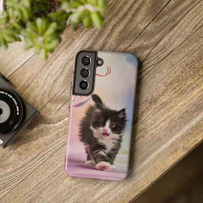 Meowjesty Tough Case - Billien